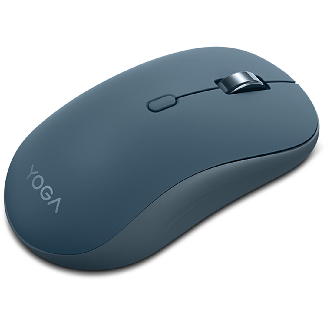 Lenovo Yoga Bluetooth Silent Mouse, türkiis - Juhtmevaba hiir