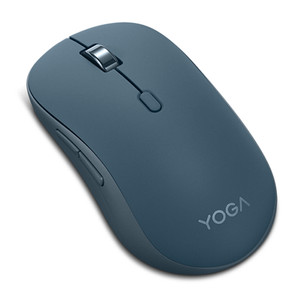Lenovo Yoga Bluetooth Silent Mouse, türkiis - Juhtmevaba hiir