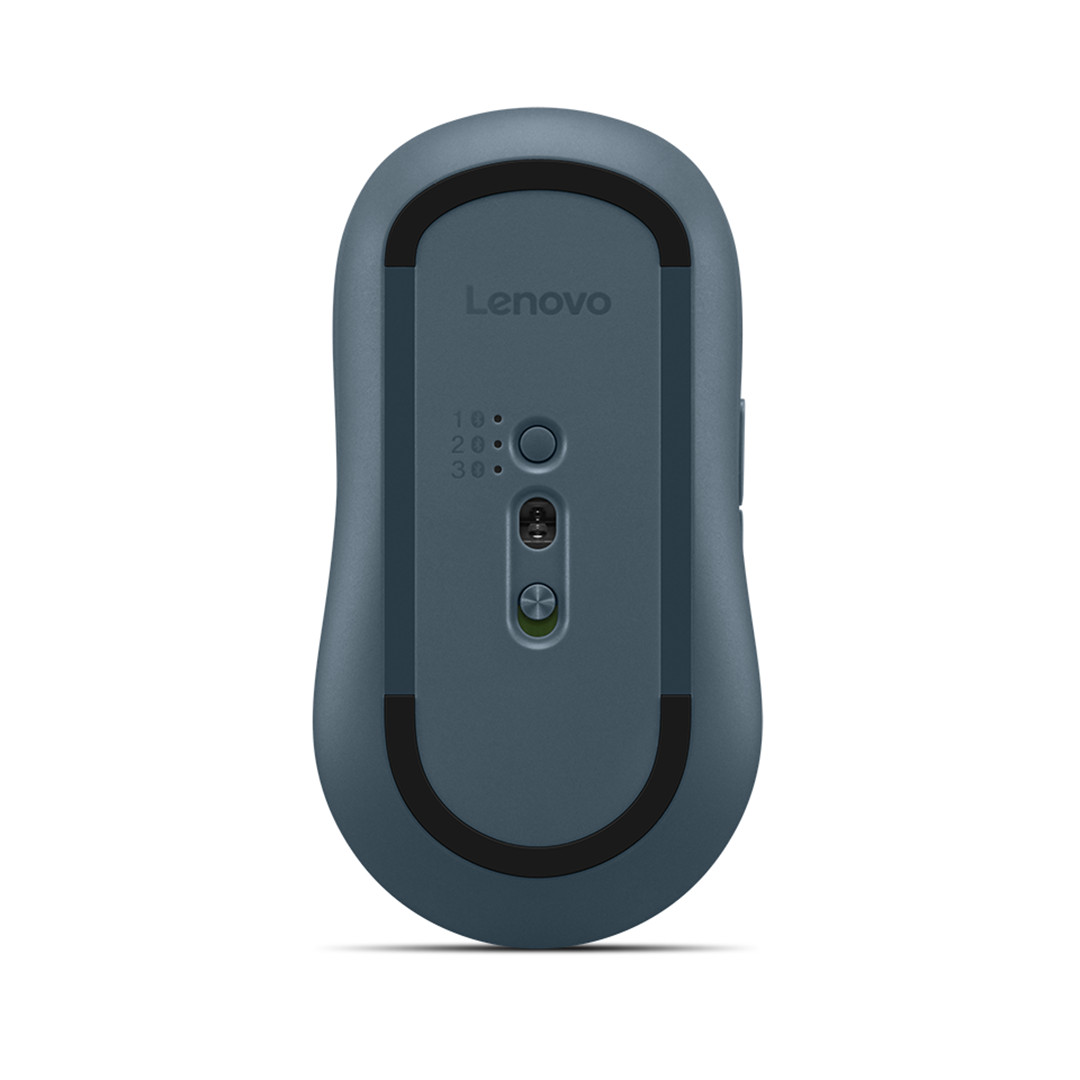 Lenovo Yoga Bluetooth Silent Mouse, türkiis - Juhtmevaba hiir