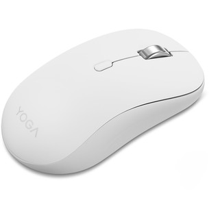 Lenovo Yoga Bluetooth Silent Mouse, valge/hall - Juhtmevaba hiir
