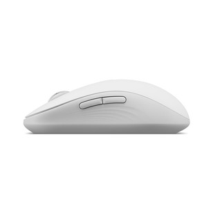 Lenovo Yoga Bluetooth Silent Mouse, valge/hall - Juhtmevaba hiir