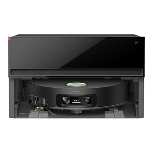 Dreame X60 Pro Master, wet & dry, black - Robot vacuum cleaner X60PMAST-RLX97DE-BK