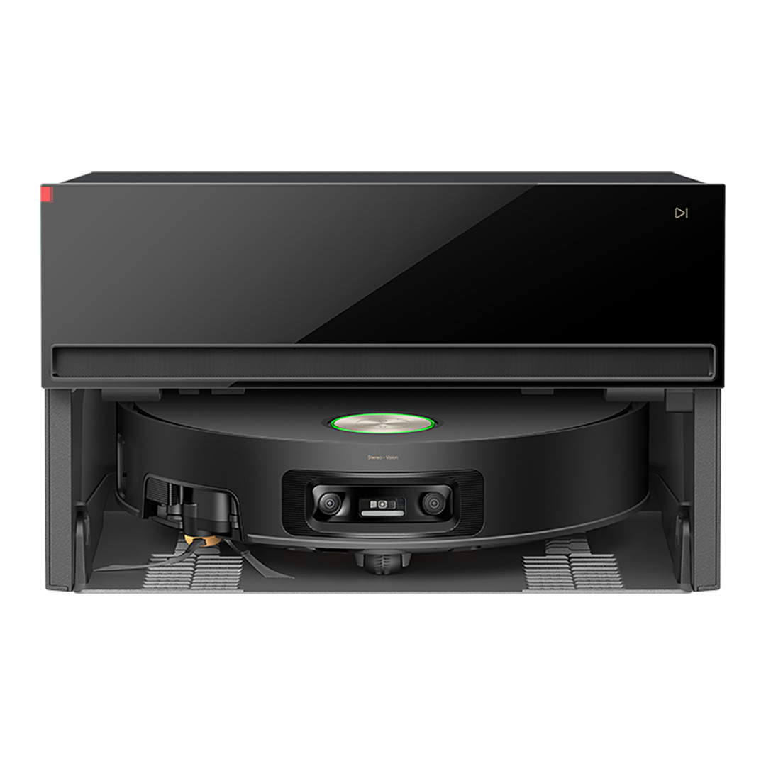 Dreame X60 Pro Master, wet & dry, black - Robot vacuum cleaner
