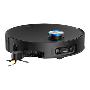 Dreame X60 Pro Master, wet & dry, black - Robot vacuum cleaner