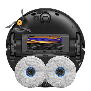 Dreame X60 Pro Master, wet & dry, black - Robot vacuum cleaner