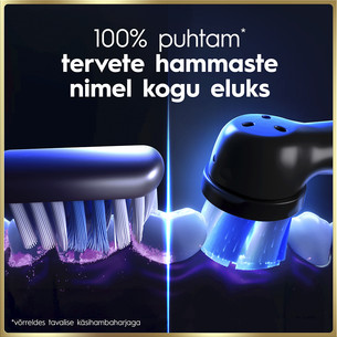Braun Oral-B iO 9, Lunar Gold, kuldne - Elektriline hambahari