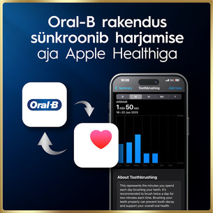 Braun Oral-B iO 9, Lunar Gold, kuldne - Elektriline hambahari