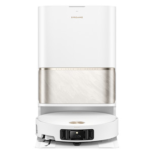 Dreame L60 Ultra, Wet & Dry, white - Robot vacuum cleaner L60U-RLL37CE0-WHITE