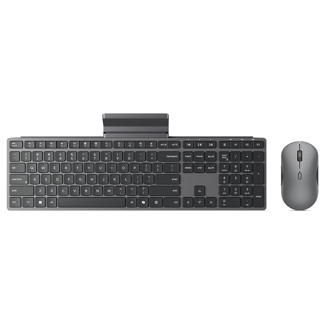 Lenovo 700 Modern Multi-Device Wireless Combo, US, hall - Juhtmevaba desktop
