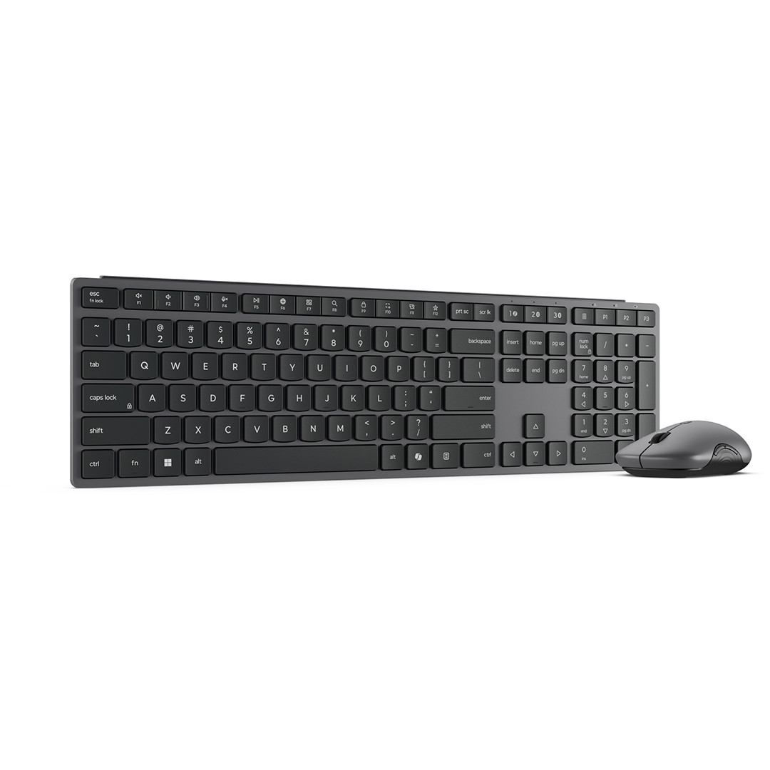 Lenovo 700 Modern Multi-Device Wireless Combo, US, hall - Juhtmevaba desktop