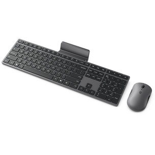 Lenovo 700 Modern Multi-Device Wireless Combo, US, hall - Juhtmevaba desktop