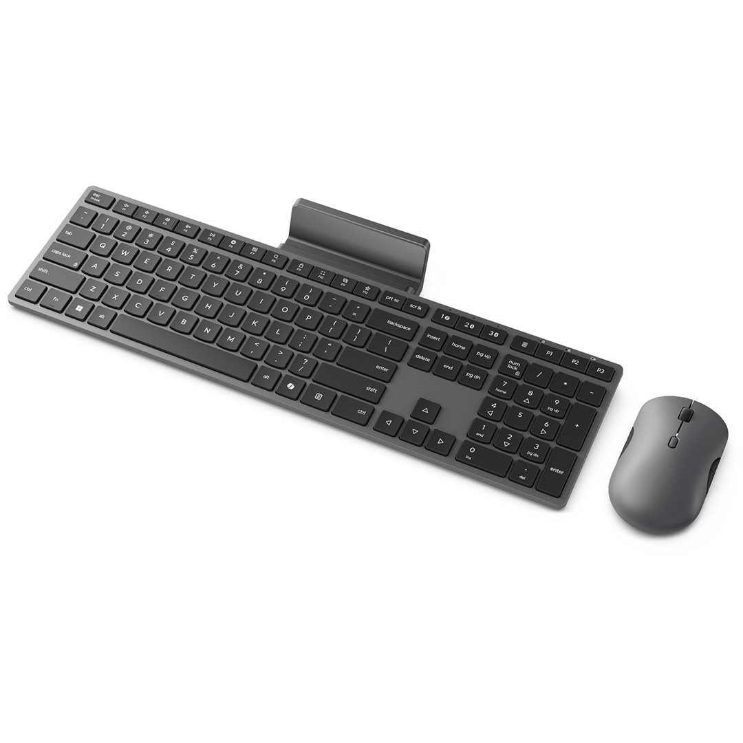 Lenovo 700 Modern Multi-Device Wireless Combo, US, hall - Juhtmevaba desktop