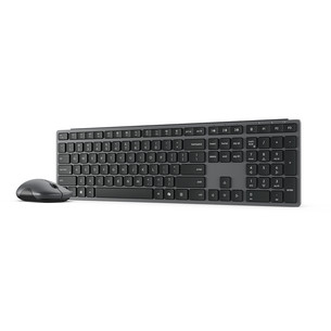 Lenovo 700 Modern Multi-Device Wireless Combo, US, hall - Juhtmevaba desktop