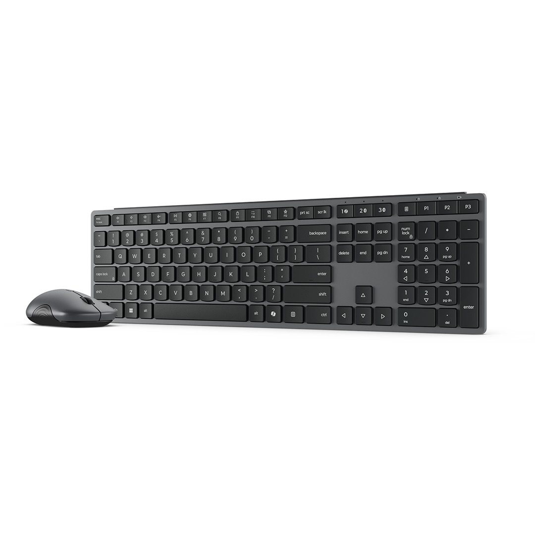 Lenovo 700 Modern Multi-Device Wireless Combo, US, hall - Juhtmevaba desktop