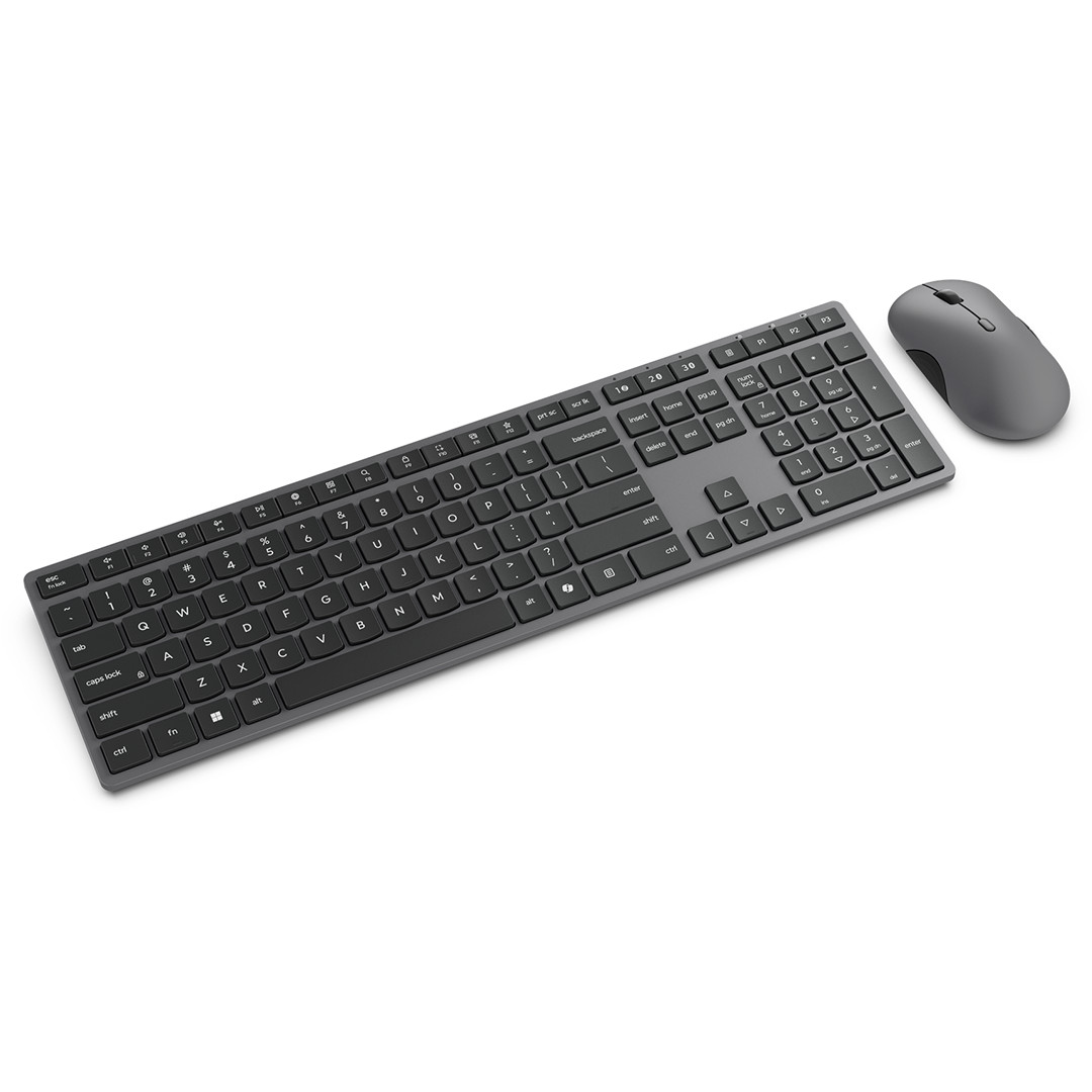Lenovo 700 Modern Multi-Device Wireless Combo, US, hall - Juhtmevaba desktop