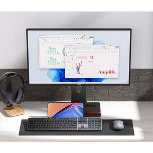 Lenovo 700 Modern Multi-Device Wireless Combo, US, hall - Juhtmevaba desktop