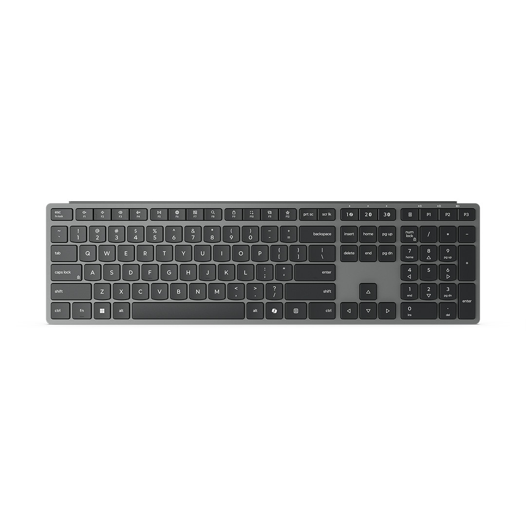 Lenovo 700 Modern Multi-Device, LT, hall - Juhtmevaba klaviatuur