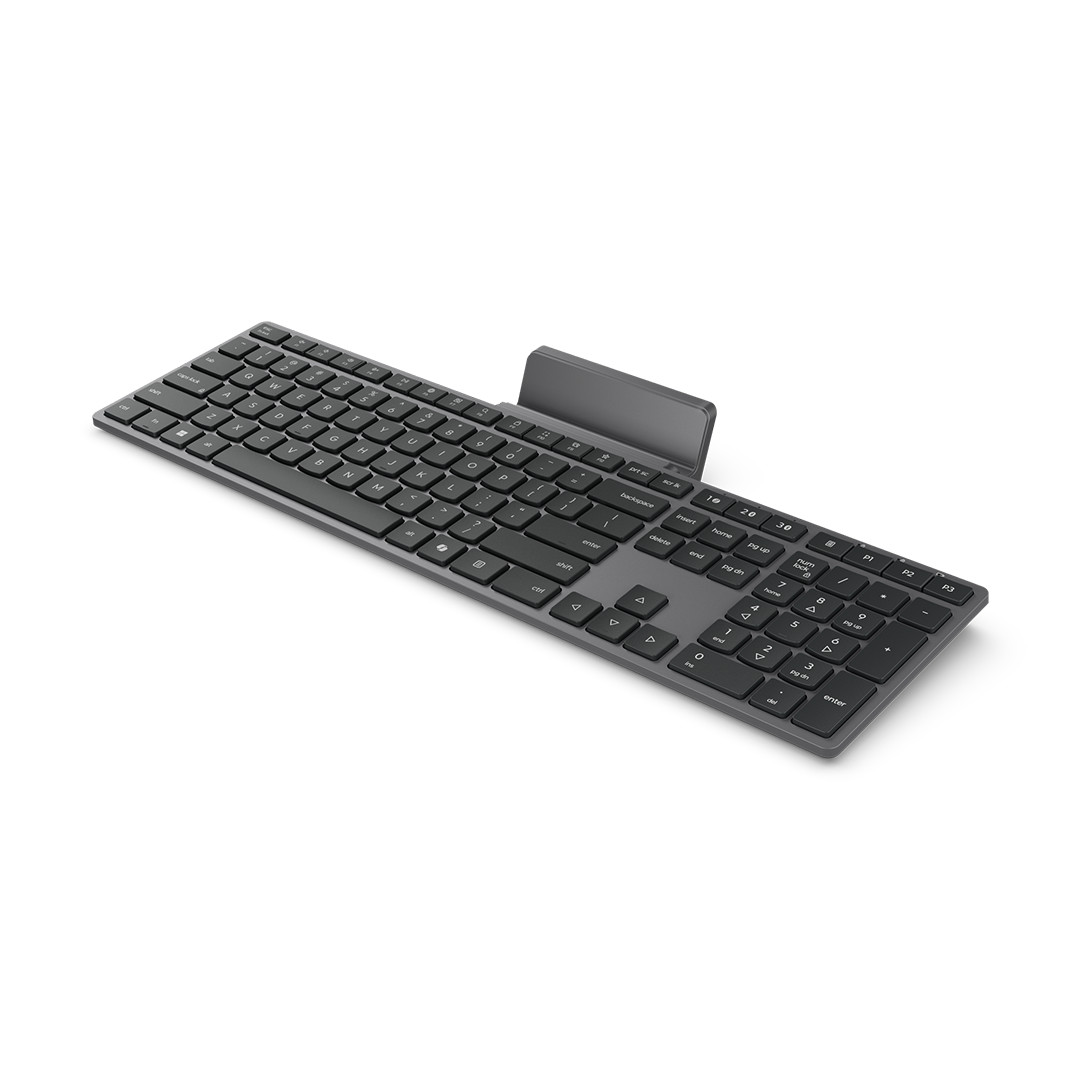 Lenovo 700 Modern Multi-Device, LT, hall - Juhtmevaba klaviatuur