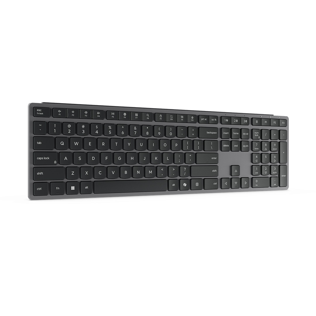 Lenovo 700 Modern Multi-Device, LT, hall - Juhtmevaba klaviatuur
