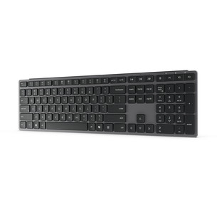 Lenovo 700 Modern Multi-Device, LT, hall - Juhtmevaba klaviatuur