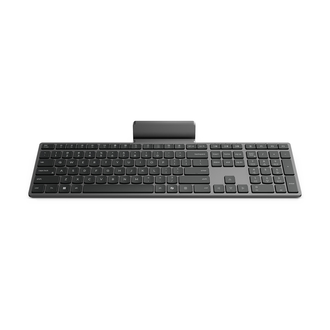 Lenovo 700 Modern Multi-Device, LT, hall - Juhtmevaba klaviatuur