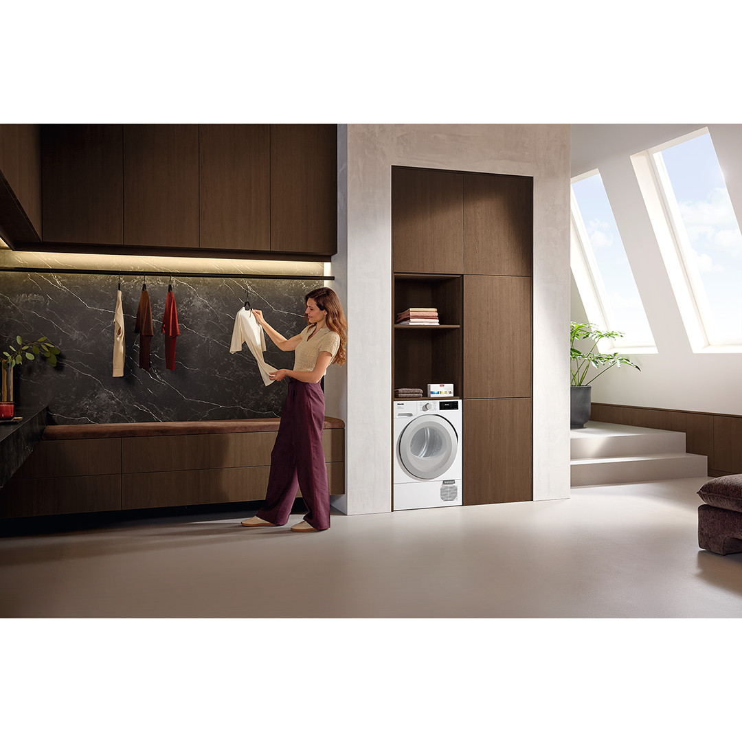 Miele T2 Selection, 9 кг, глубина 60 см - Сушильная машина