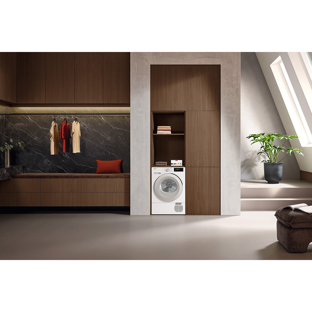 Miele T2 Selection, 9 кг, глубина 60 см - Сушильная машина
