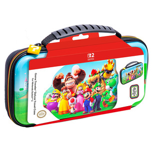 RDS Game Traveler Deluxe Princess Peach Case, Nintendo Switch 2 - Kandekott 663293113699