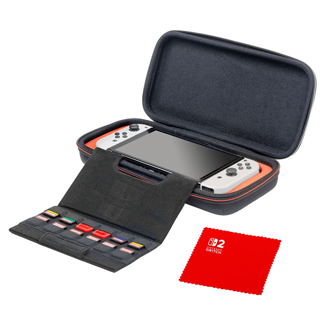 RDS Game Traveler Deluxe Princess Peach Case, Nintendo Switch 2 - Kandekott