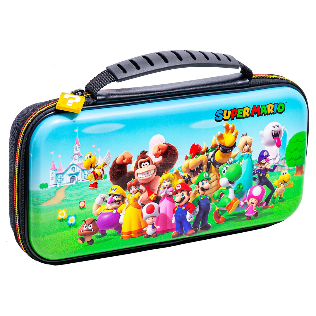 RDS Game Traveler Deluxe Princess Peach Case, Nintendo Switch 2 - Kandekott