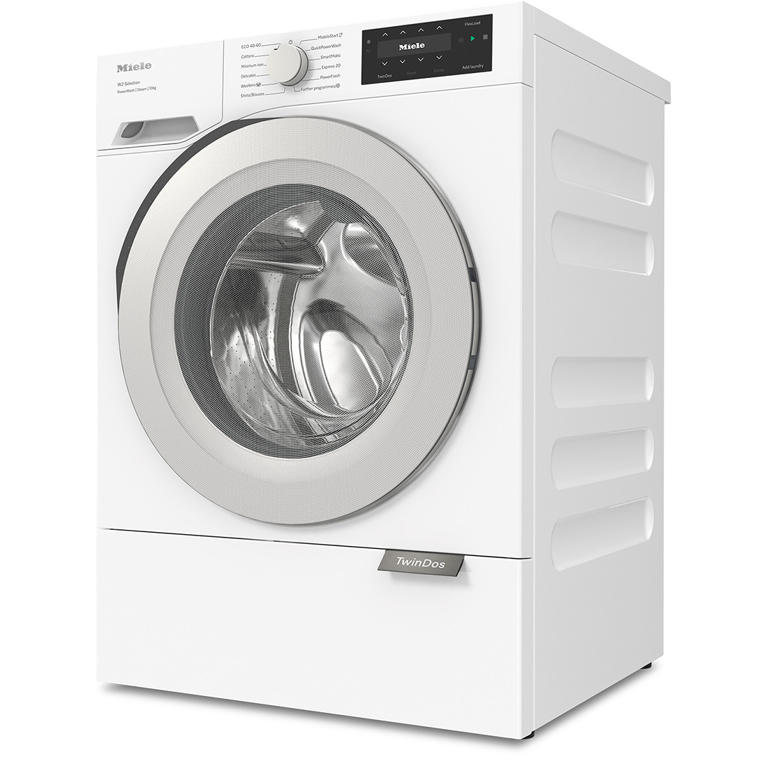 Miele W2 Selection, 10 кг, глубина 60 см, 1600 об/мин - Стиральная машина с передней загрузкой