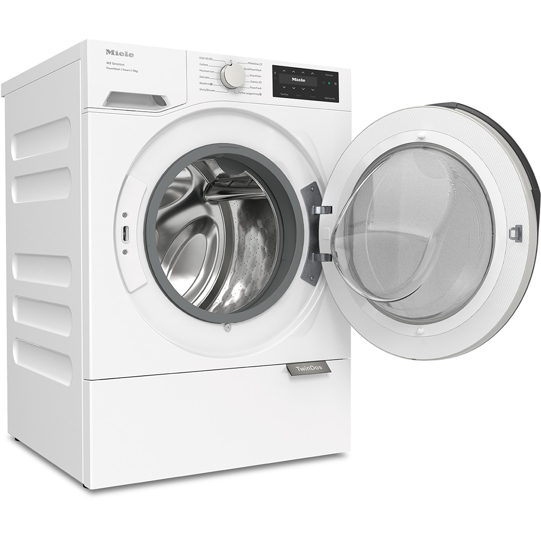 Miele W2 Selection, 10 кг, глубина 60 см, 1600 об/мин - Стиральная машина с передней загрузкой