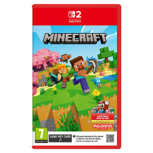 Minecraft, Nintendo Switch 2 - Mäng 045496315245