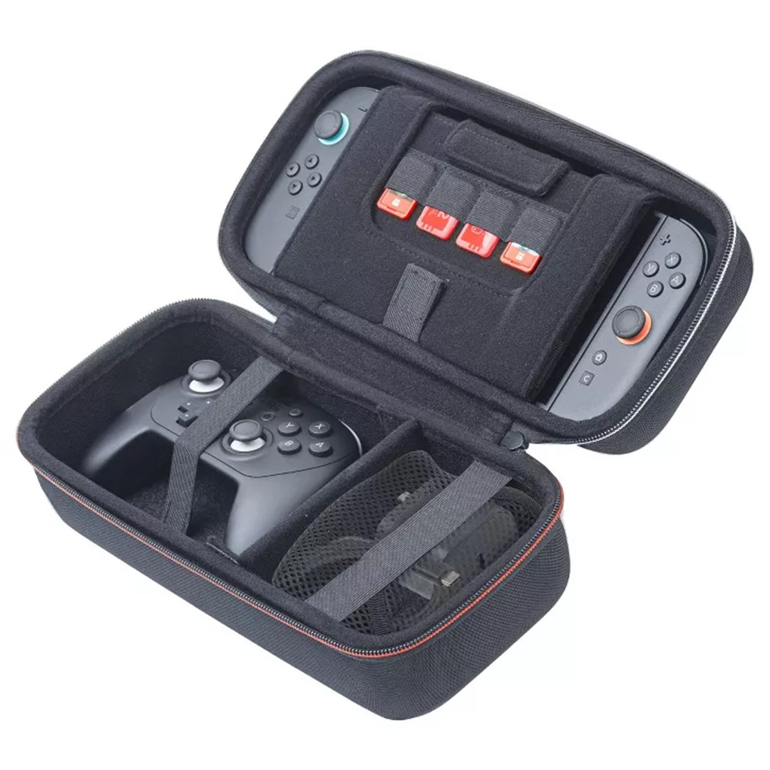 RDS Game Traveler Deluxe System Case, Nintendo Switch 2 - Kandekott