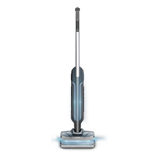 Tefal X-Clean Vision Pro, 2 в 1, сухая и влажная уборка, черный - Беспроводное устройство для уборки твердых полов