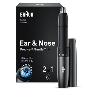 Braun, must - Minitrimmer EN20