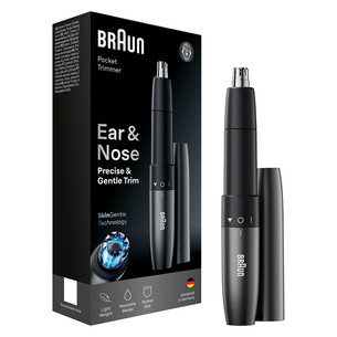 Braun, must - Minitrimmer