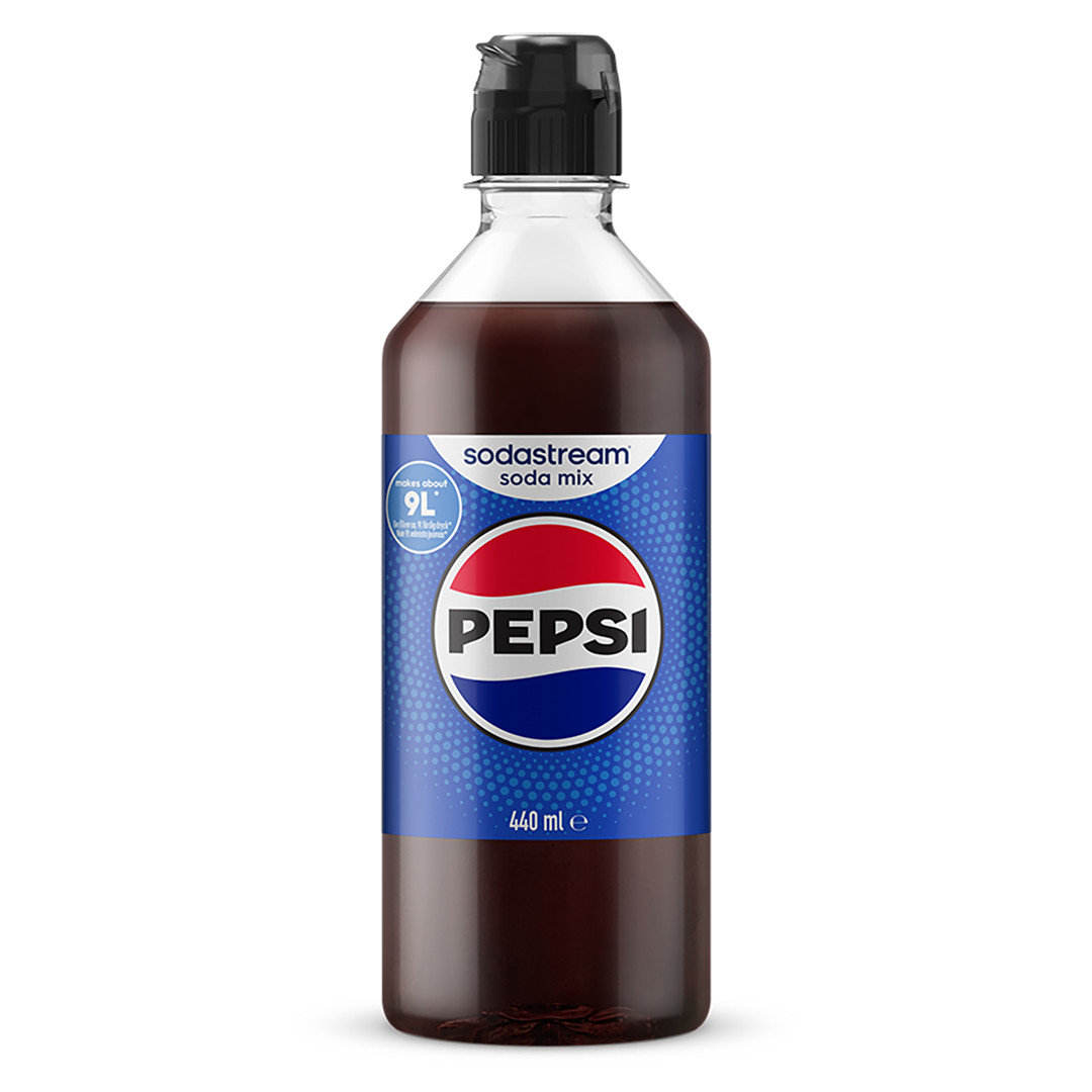 Sodastream Pepsi, 440 ml - Syrup