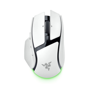 Razer Basilisk V4 HyperSpeed, white - Wireless mouse RZ01-05680200-R3M1
