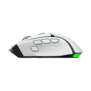 Razer Basilisk V4 HyperSpeed, white - Wireless mouse