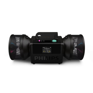 Philips The Tube, черный - Беспроводная колонка TAMS80B/00