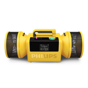 Philips The Tube, желтый - Беспроводная колонка TAMS80Y/00