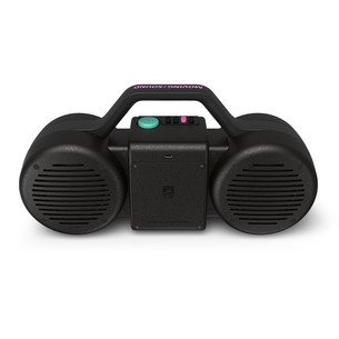 Philips The Roller, черный - Портативная беспроводная колонка