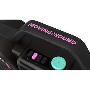 Philips The Roller, черный - Портативная беспроводная колонка