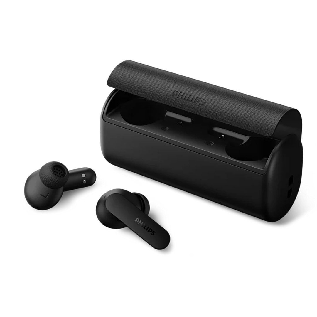 Philips TAT2600, черный - Полностью беспроводные наушники