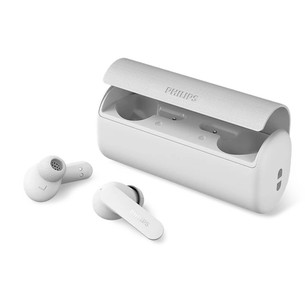 Philips TAT2600, белый - Полностью беспроводные наушники TAT2600WT/00