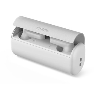 Philips TAT2600, белый - Полностью беспроводные наушники