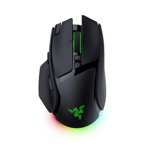 Razer Basilisk V4 Pro, black - Wireless mouse RZ01-05670100-R3G1