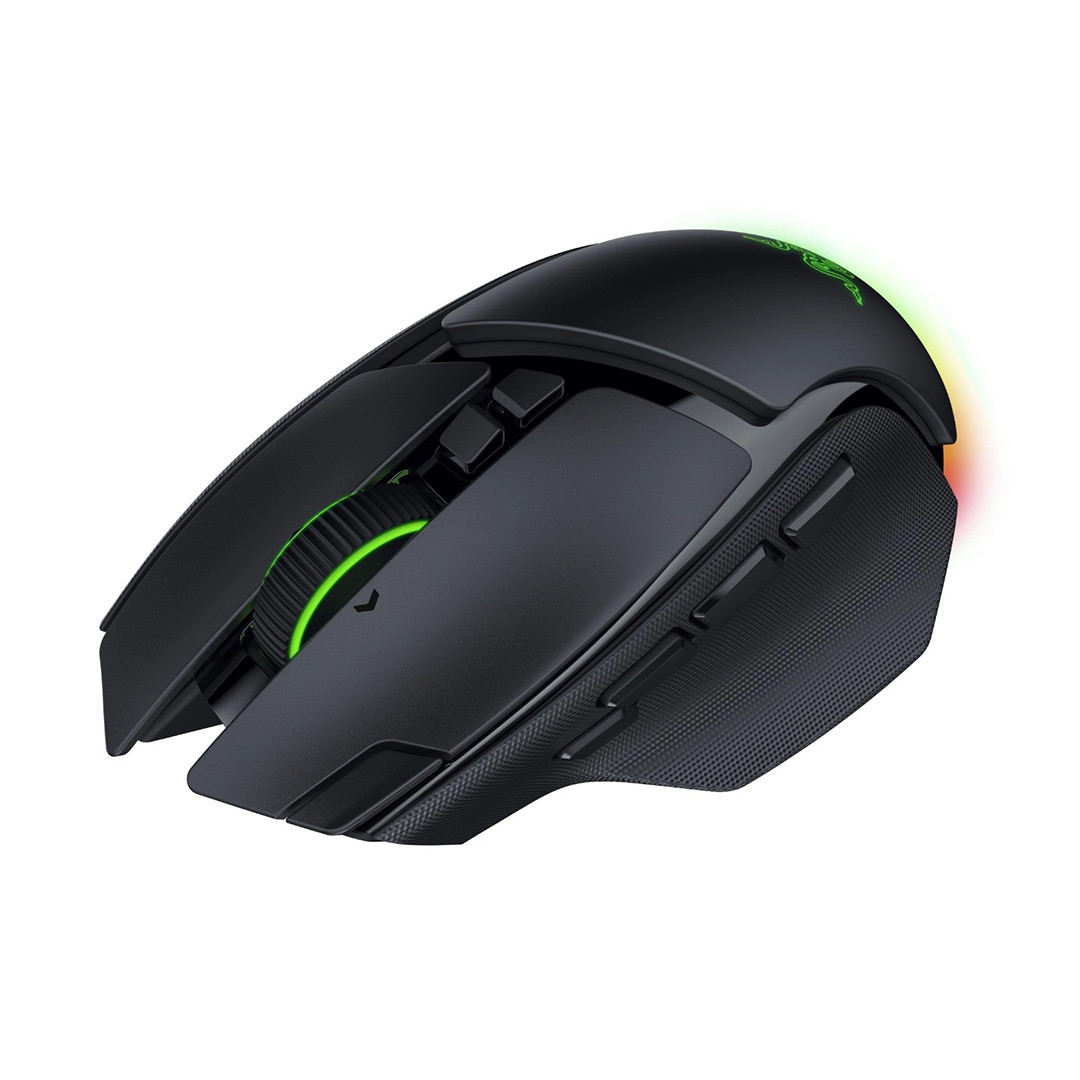 Razer Basilisk V4 Pro, black - Wireless mouse