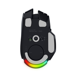 Razer Basilisk V4 Pro, black - Wireless mouse
